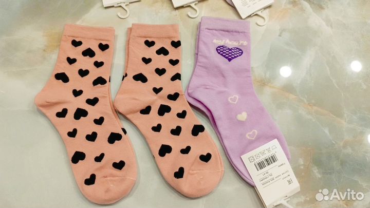 Носки размер 37-39