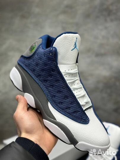 Nike air jordan 13 blue