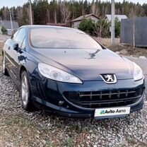 Peugeot 407 2.9 AT, 2008, 119 000 км, с пробегом, цена 850 000 руб.