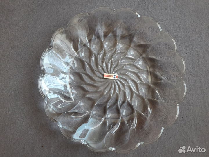 Блюдо новое