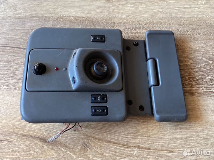 Renault safrane плафон салона