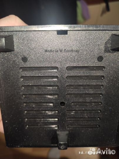 МеМетроном wittner