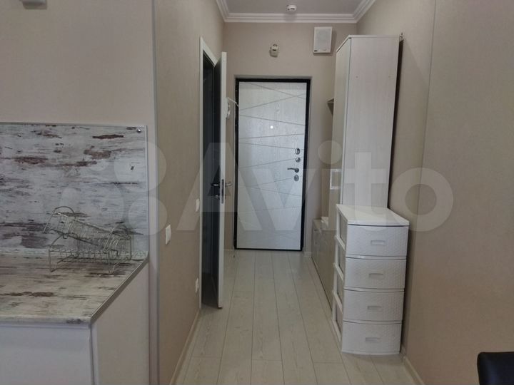 Квартира-студия, 26 м², 9/12 эт.