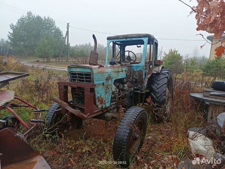 Трактор МТЗ (Беларус) 50, 1967