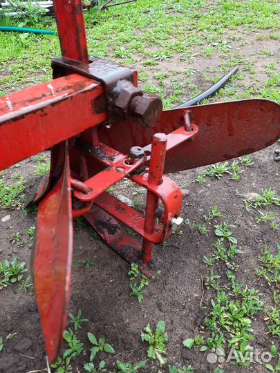 Окучник для мотоблока б/у