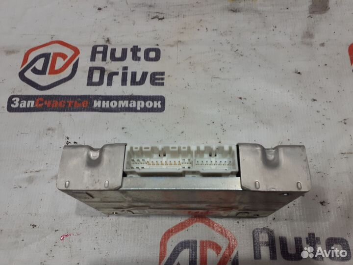 Toyota Sprinter AE110 блок управления двс