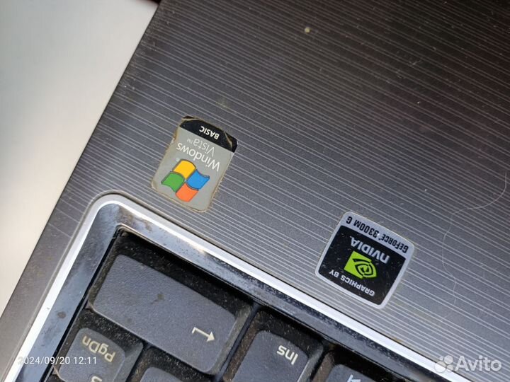 Ноутбук asus Х57V