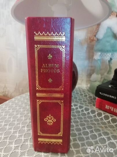 Фотоальбом новый