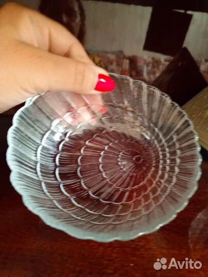 Вазочка для варенья, мороженого