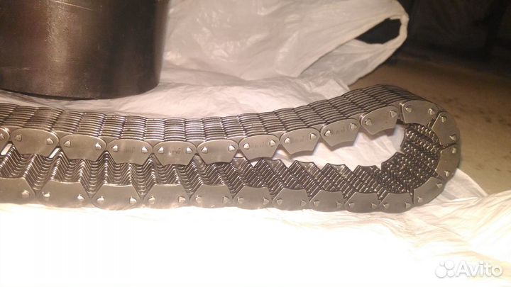 Цепь HV034 Borgwarner для ркпп 249 Jeep Grand Cher