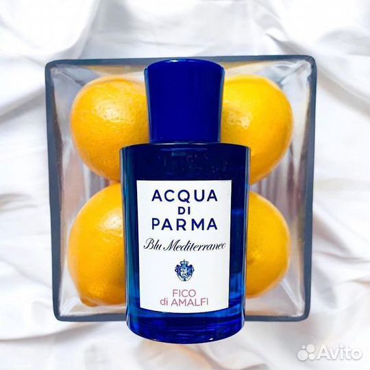 Парфюмерия Acqua Di Parma Fico di Amalfi