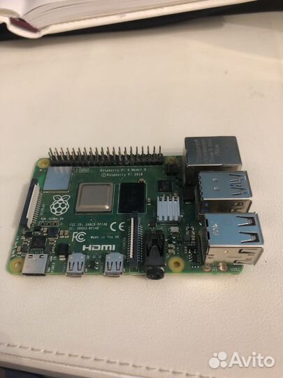 Raspberry pi 4B 2GB