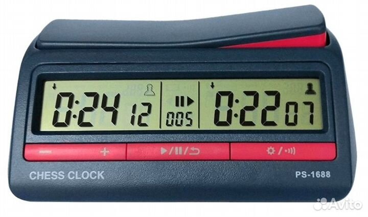 Шахматные часы
