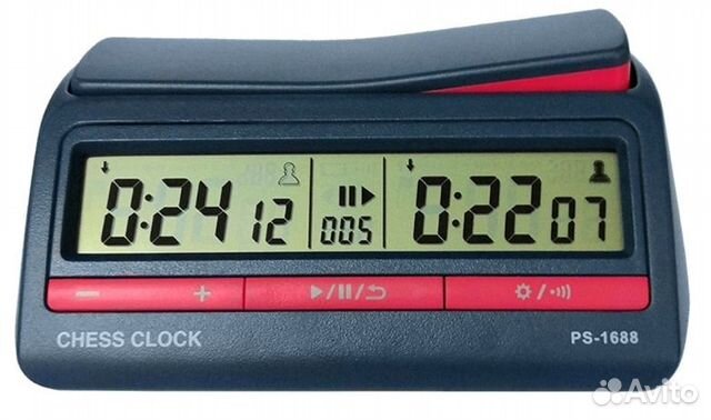 Шахматные часы