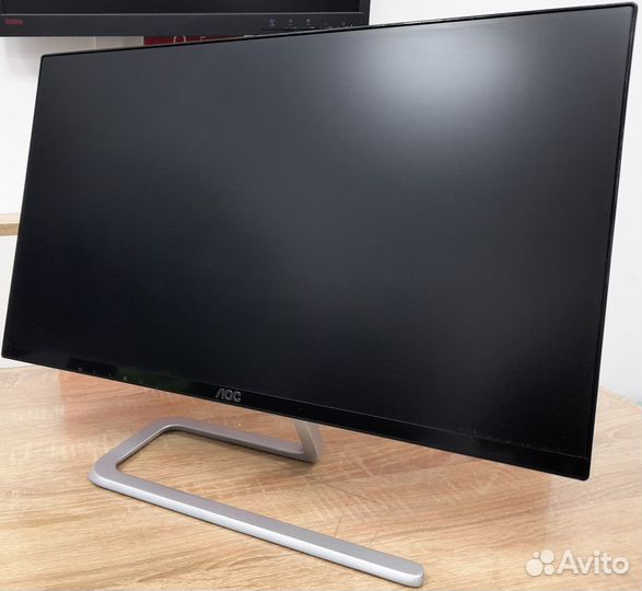 Монитор безрамочный AOC 238LM00007