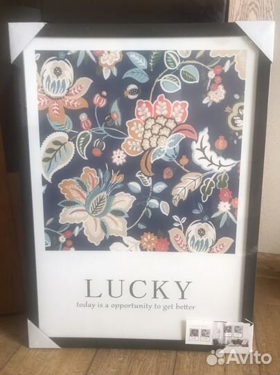 Постеры 2 шт