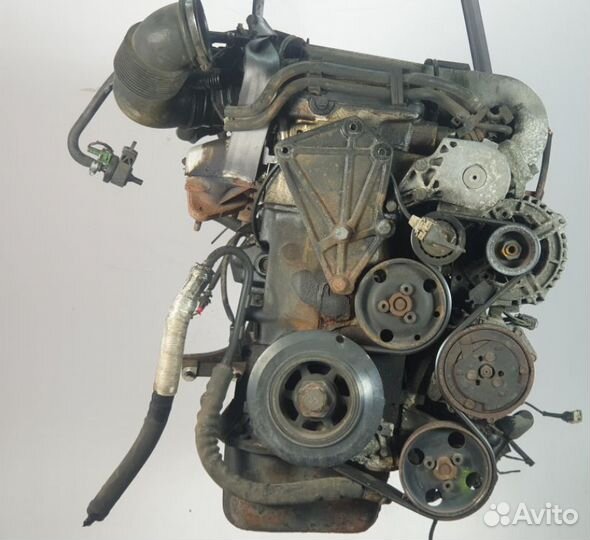 Мотор Volkswagen Sharan 2.8 AMY