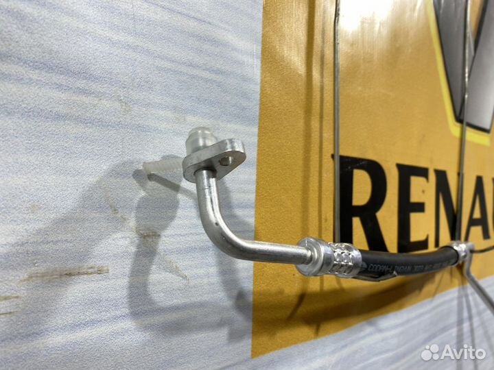 Трубка Шланг кондиционера Renault sandero stepway