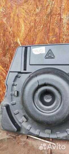 Ванна в багажник