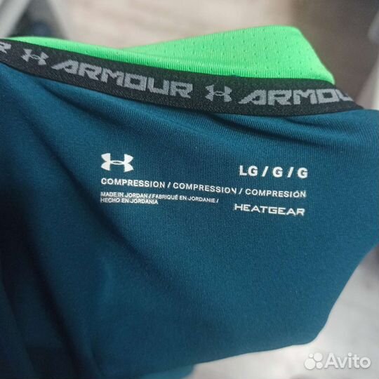 Рашгард мужской under armour