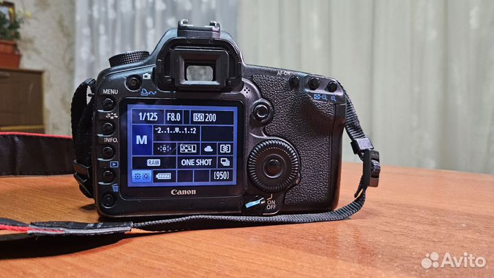 Фотоаппарат Canon 5D mark2 комплект