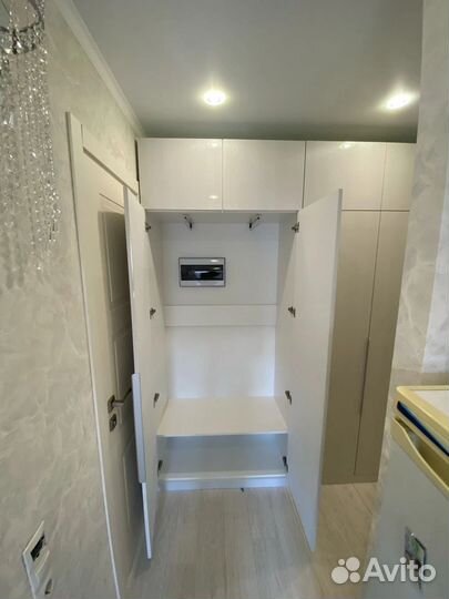 Прихожая от фабрики