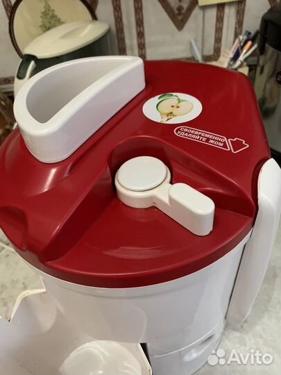 Соковыжималка