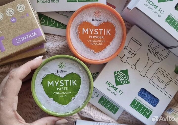 Эко товары Greenway