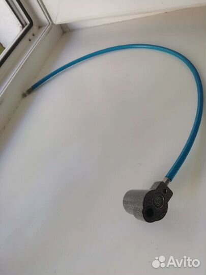 Замок для велосипеда антивандальный с ключом