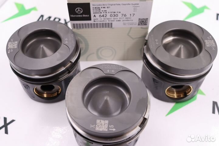 Поршень A6420307617