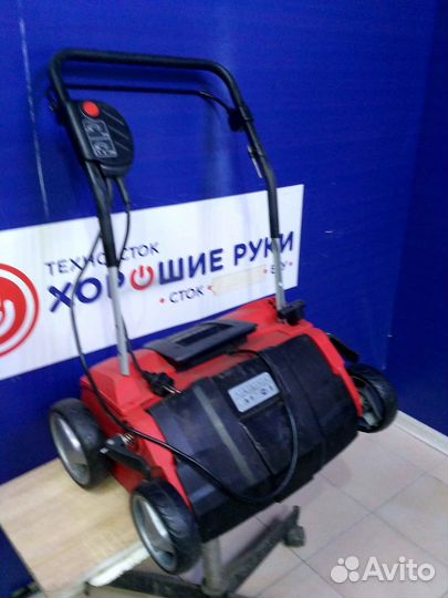 Вертикуттер-аэратор