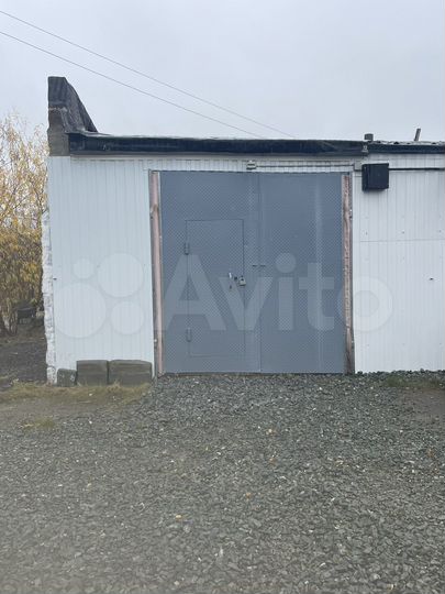 Гараж, 24 м²