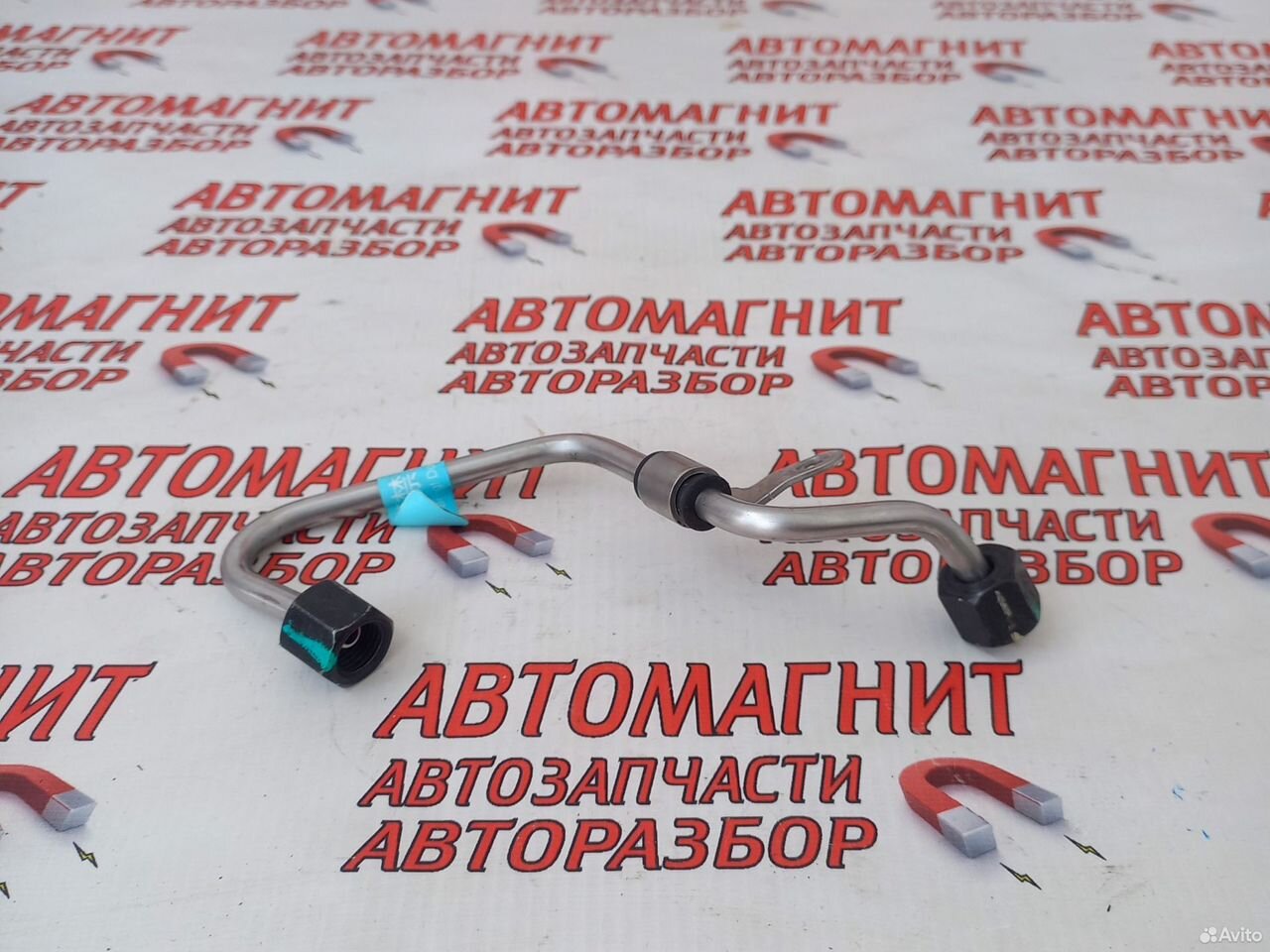 Трубка тнвд топливного насоса Exeed RX