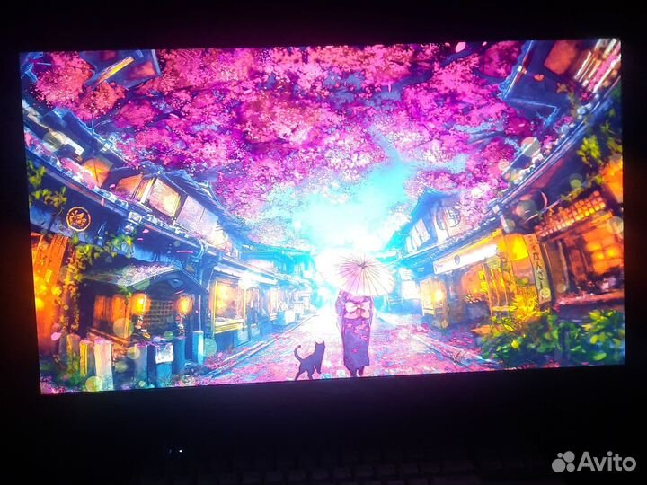 Монитор 75 гц lg