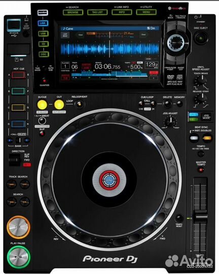 Pioneer CDJ-2000NXS2 NEW sealed