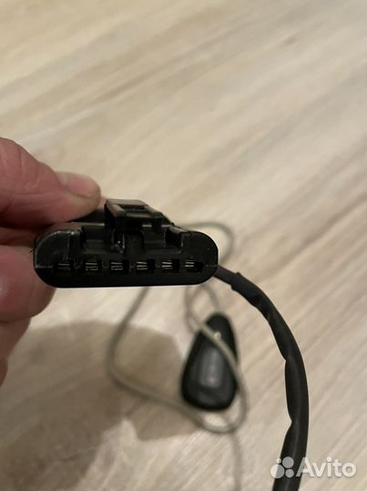 Джетер на педаль газа «Рендж-Ровер»