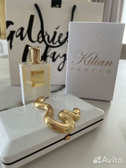 Туалетная вода kilian