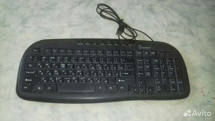 Клавиатура для пк проводная