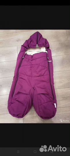 Коляска Stokke scoot 2 фуксия