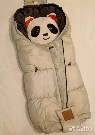 Зимний конверт mansita panda