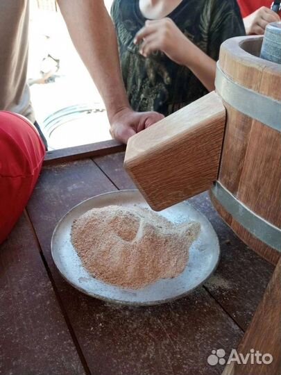 Путешествие Самара - Хлебный край