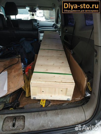 Пресс гидравлический 30 тонн ES0500-4