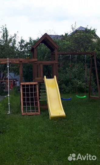 Детская площадка