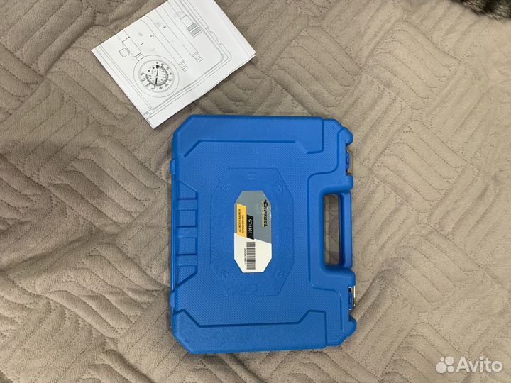 Новый бензиновый компрессометр ст-1351