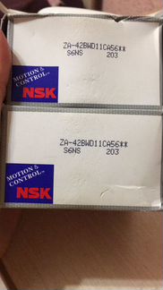 Подшипник передней ступицы колеса