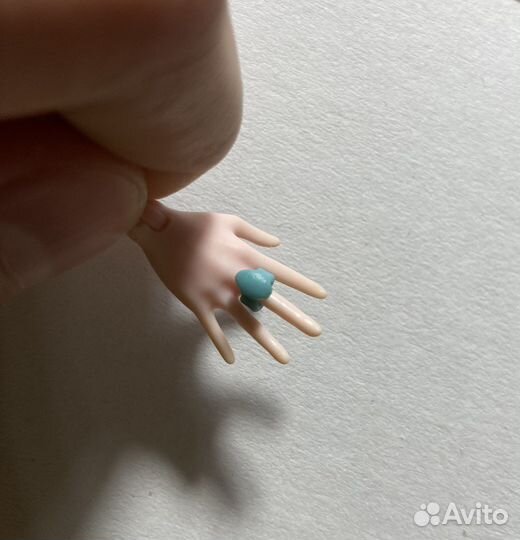 Кольцо Неферы от куклы Монстер хай