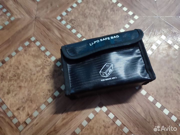 Взрыво-безопасный чехол/кейс