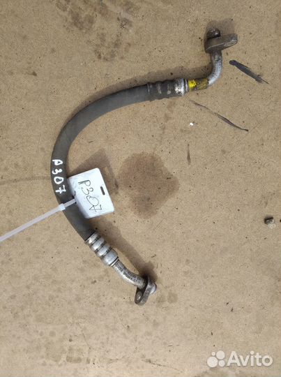 Трубка кондиционера Пежо 307