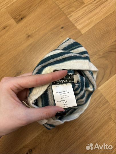 Шапка женская