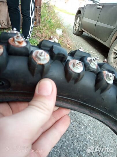 Покрышки для питбайка